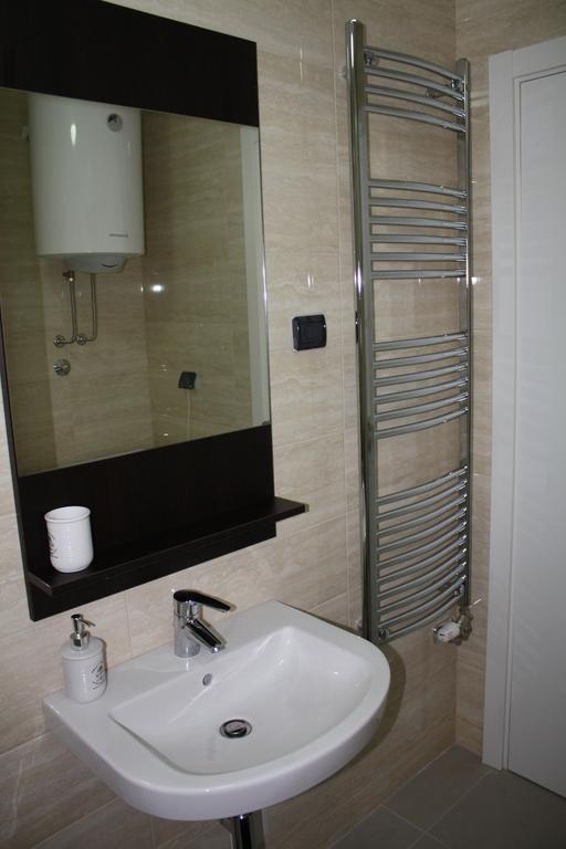 A Blok Apartments A1 Belgrado Exterior foto