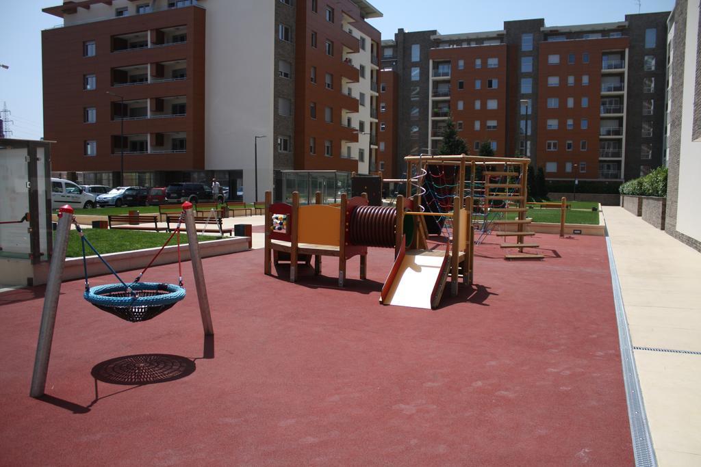 A Blok Apartments A1 Belgrado Exterior foto