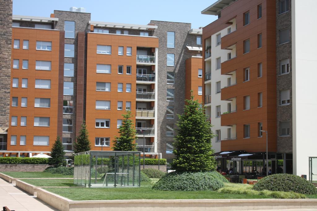 A Blok Apartments A1 Belgrado Exterior foto