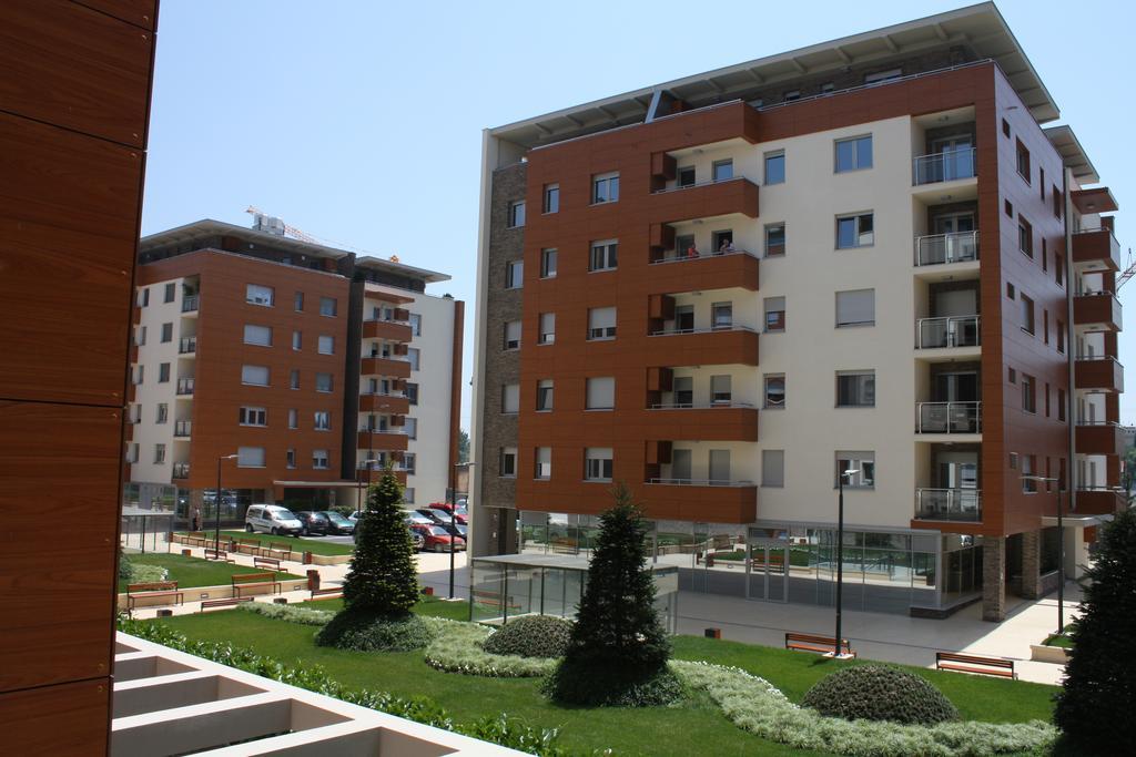A Blok Apartments A1 Belgrado Exterior foto