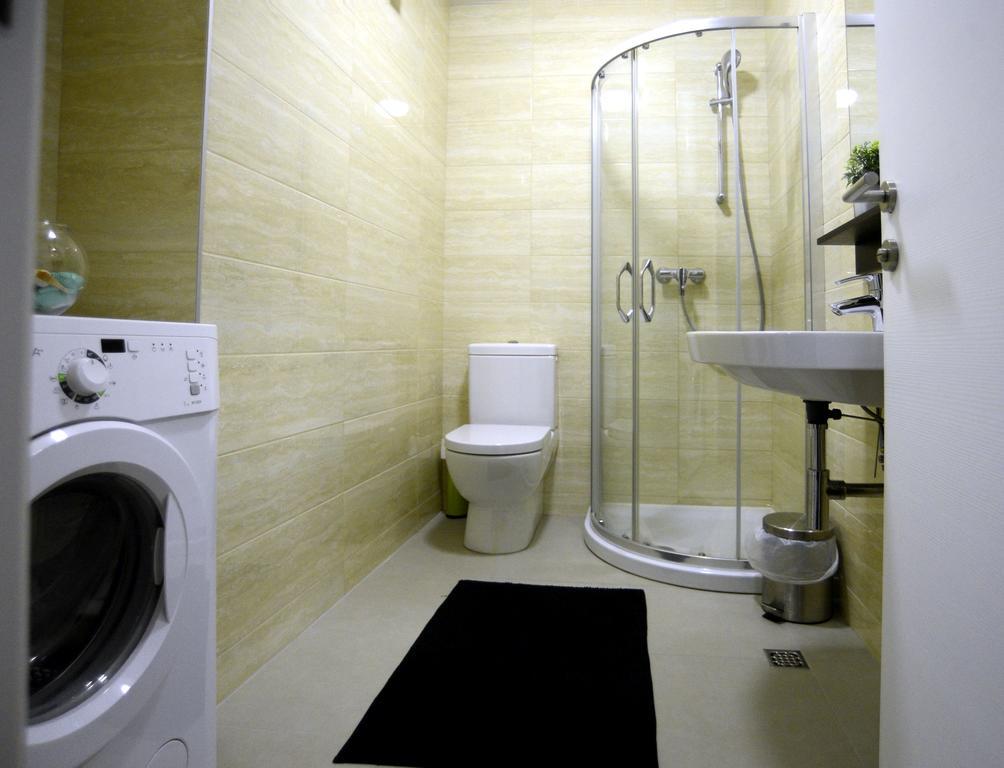 A Blok Apartments A1 Belgrado Exterior foto